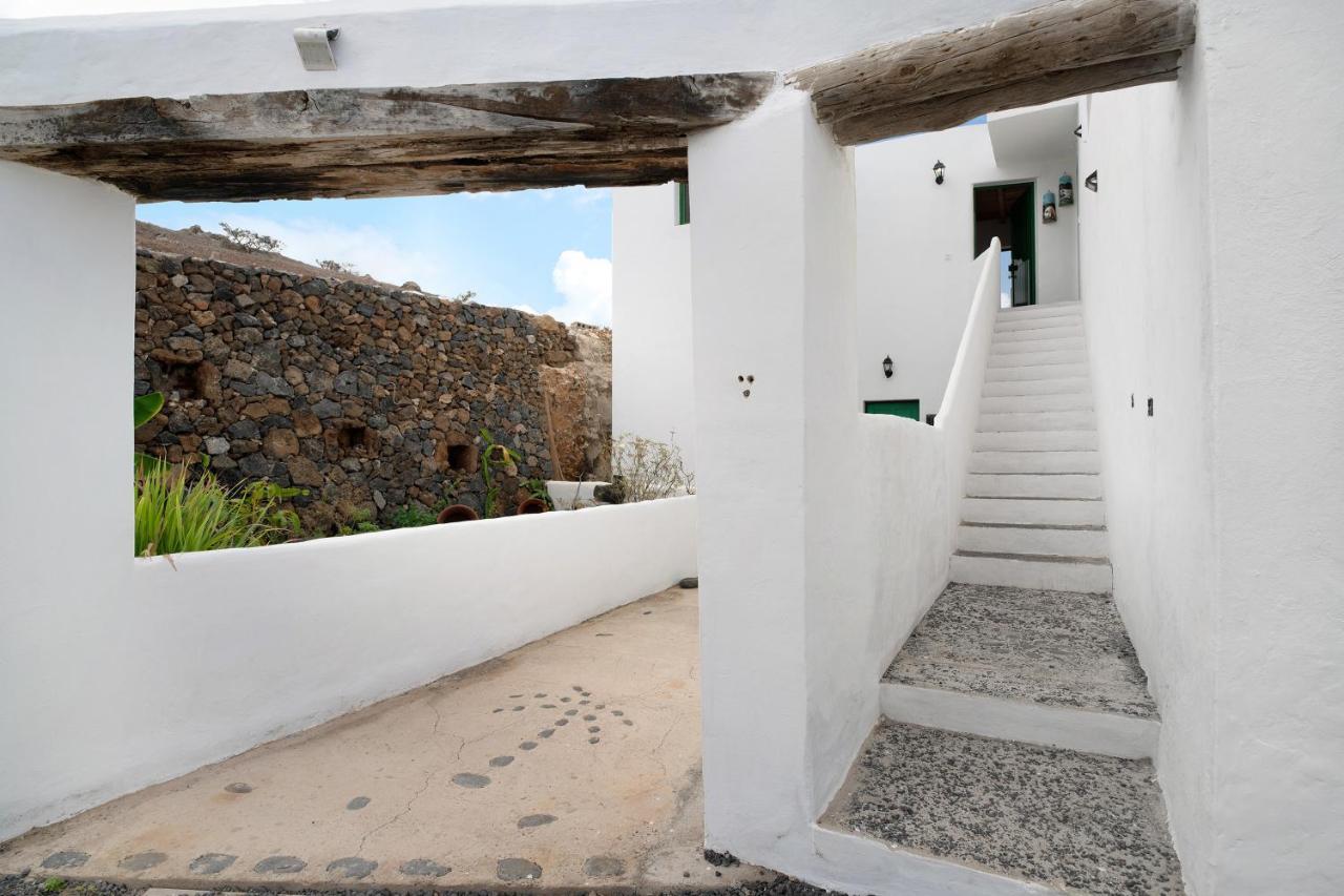 San Roque 2 Villa Tinajo Exterior foto