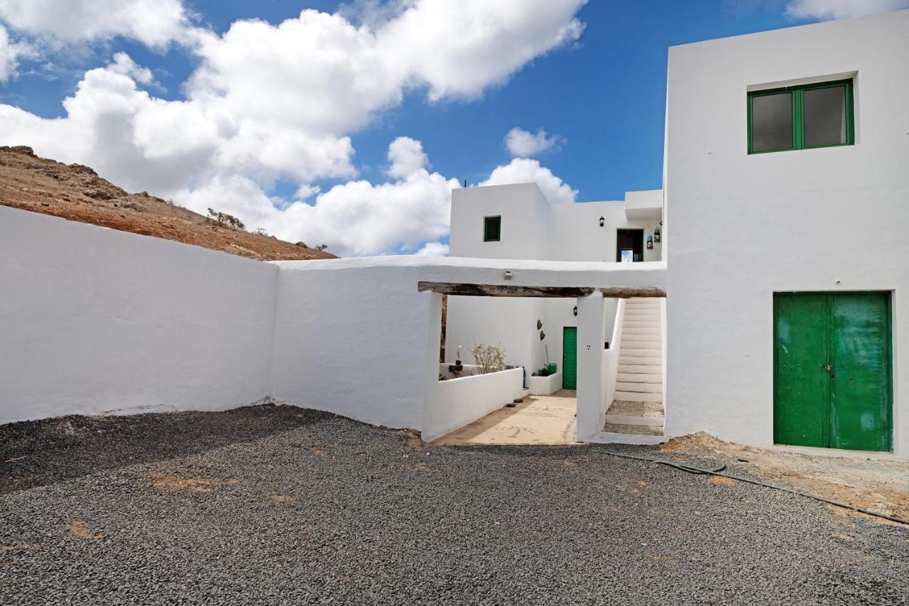 San Roque 2 Villa Tinajo Exterior foto